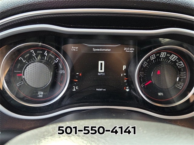 2017 Dodge Challenger SXT