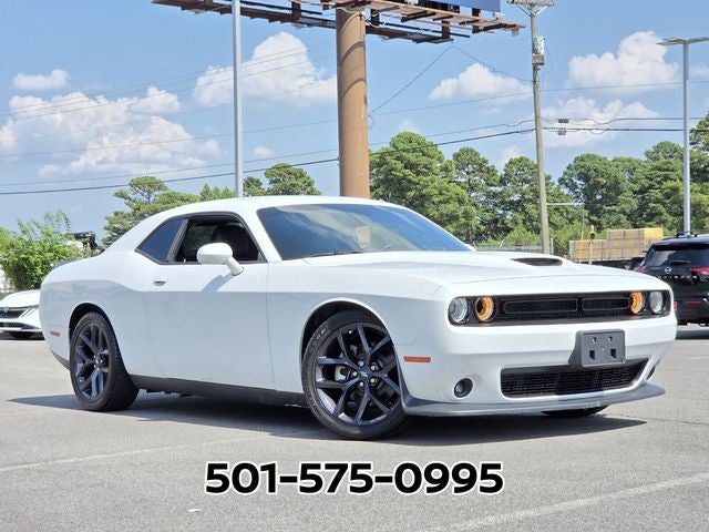 2023 Dodge Challenger GT Plus