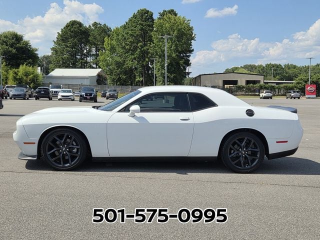 2023 Dodge Challenger GT Plus
