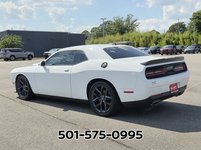 2023 Dodge Challenger GT Plus