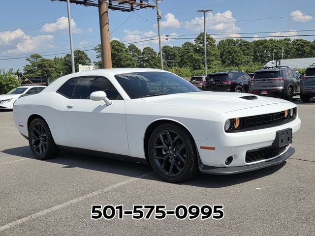 2023 Dodge Challenger GT Plus