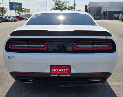 2023 Dodge Challenger GT Plus