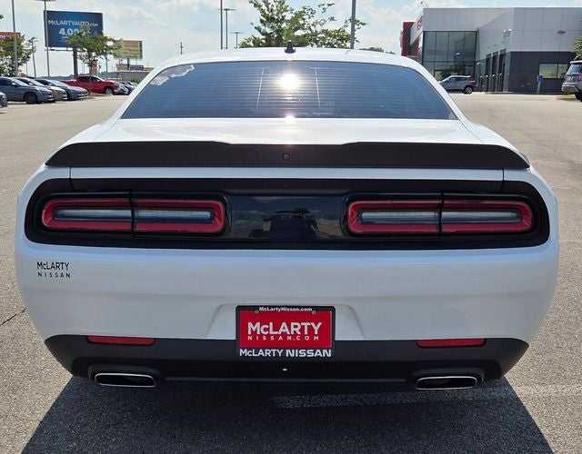 2023 Dodge Challenger GT Plus