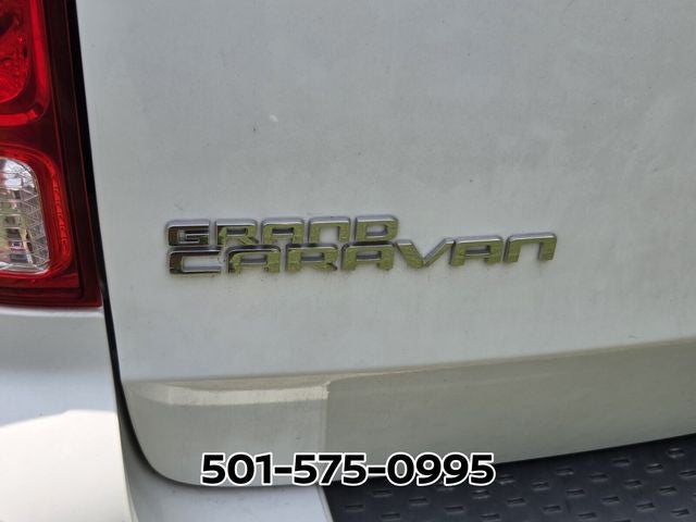 2020 Dodge Grand Caravan SE Plus