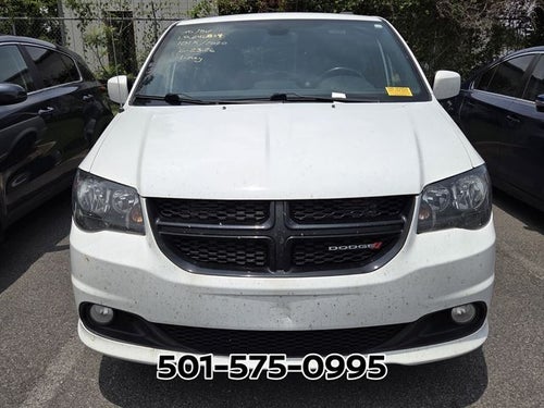 2020 Dodge Grand Caravan SE Plus