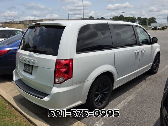 2020 Dodge Grand Caravan SE Plus