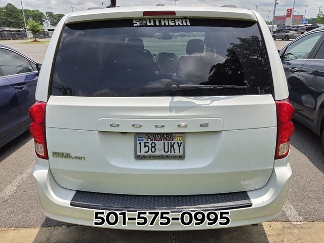 2020 Dodge Grand Caravan SE Plus