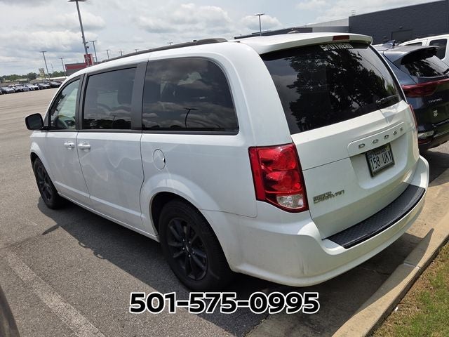 2020 Dodge Grand Caravan SE Plus