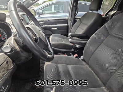 2020 Dodge Grand Caravan SE Plus