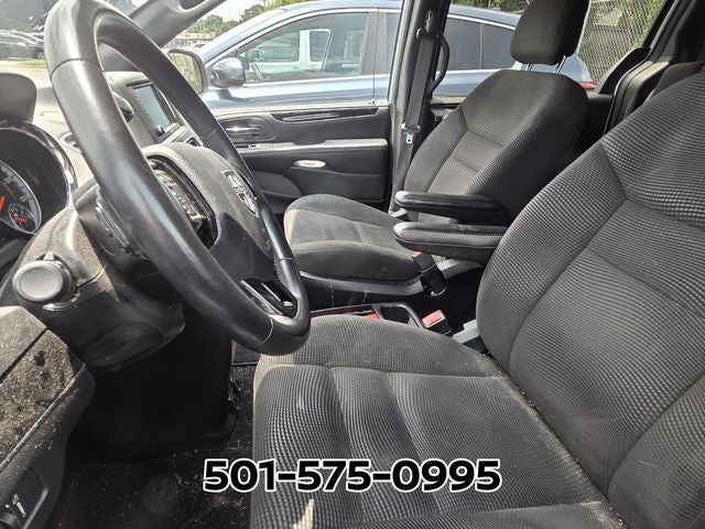 2020 Dodge Grand Caravan SE Plus