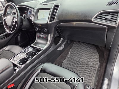 2020 Ford Edge ST Line