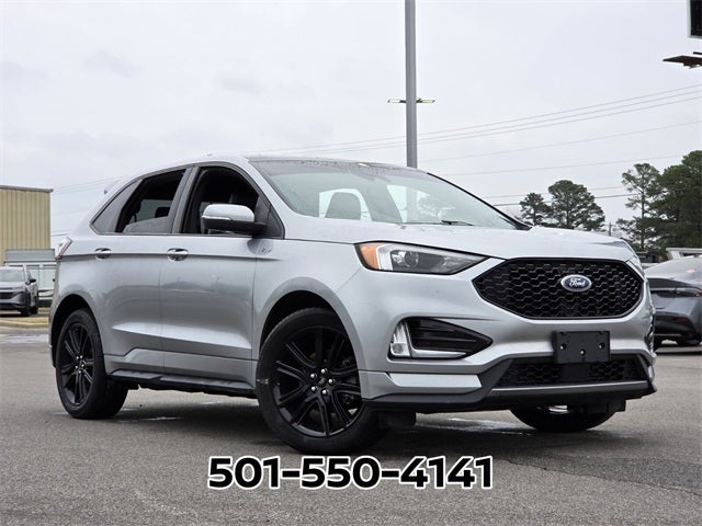 2020 Ford Edge ST Line