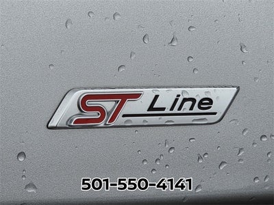 2020 Ford Edge ST Line