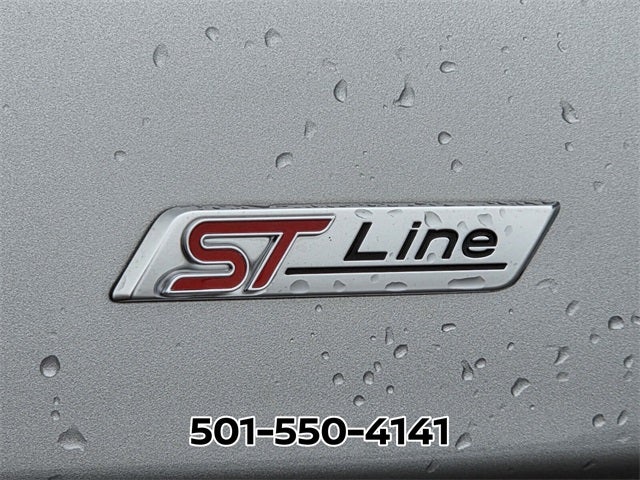 2020 Ford Edge ST Line