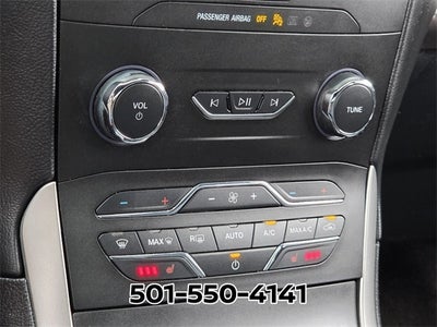 2020 Ford Edge ST Line