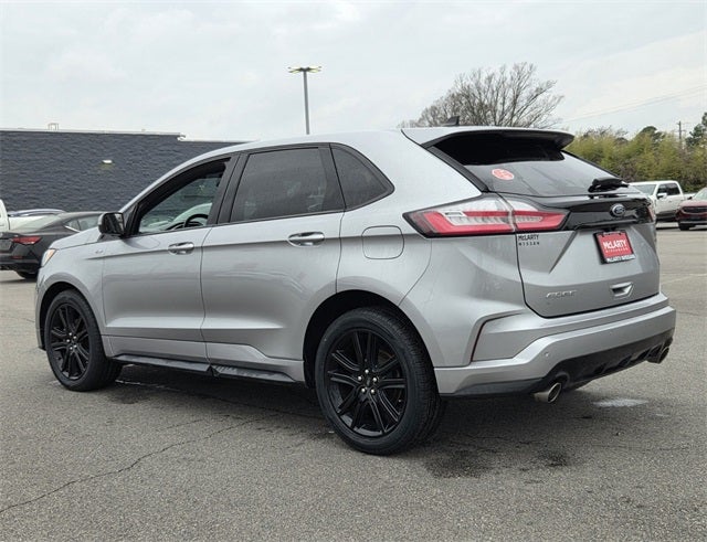 2020 Ford Edge ST Line