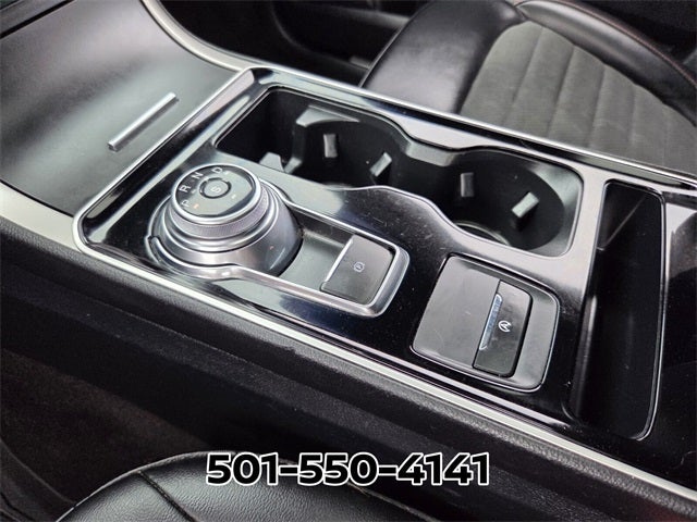 2020 Ford Edge ST Line