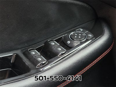 2020 Ford Edge ST Line