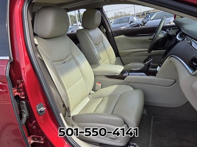 2013 Cadillac XTS Luxury