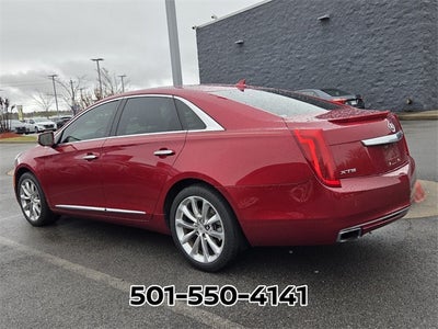 2013 Cadillac XTS Luxury