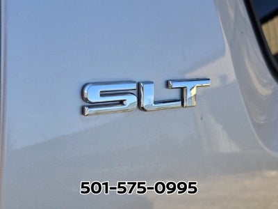 2017 GMC Terrain SLT