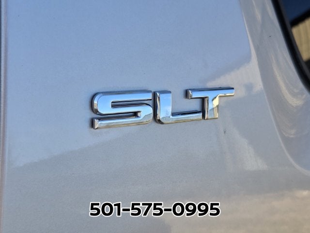 2017 GMC Terrain SLT