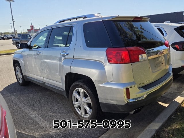 2017 GMC Terrain SLT