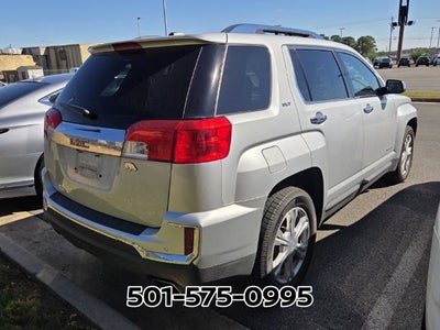 2017 GMC Terrain SLT