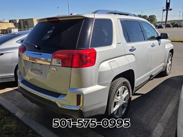 2017 GMC Terrain SLT