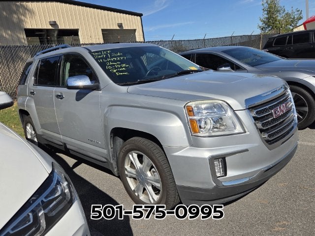 2017 GMC Terrain SLT