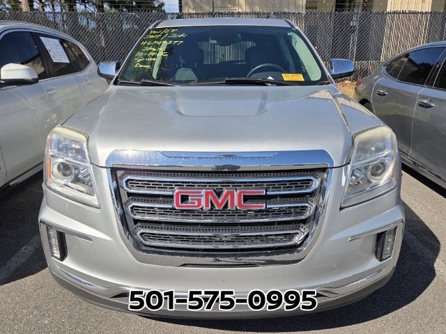 2017 GMC Terrain SLT