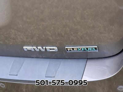 2012 GMC Terrain SLT-2