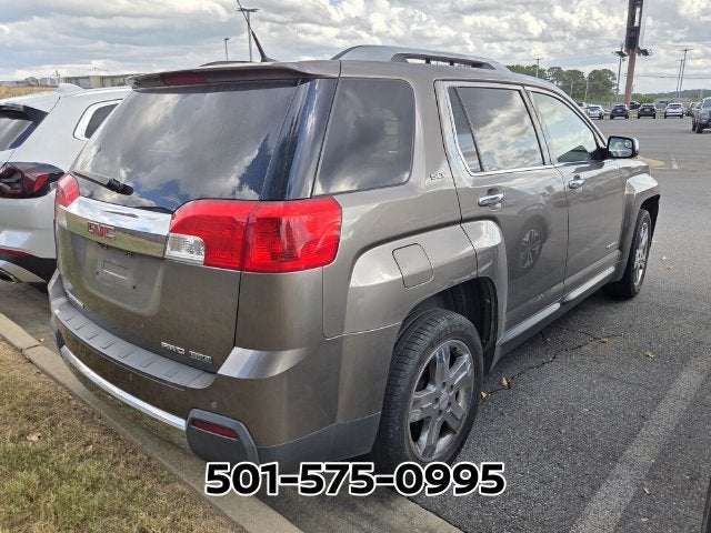 2012 GMC Terrain SLT-2
