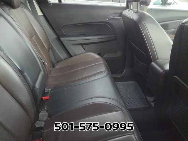 2012 GMC Terrain SLT-2