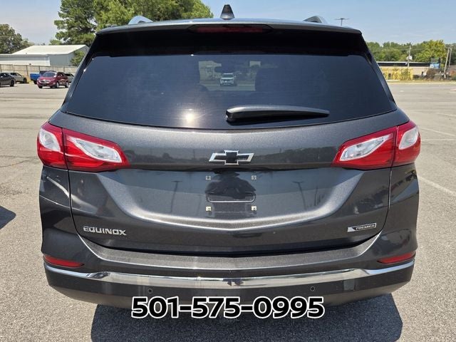 2018 Chevrolet Equinox Premier