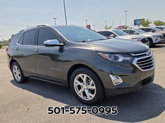 2018 Chevrolet Equinox Premier