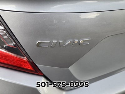 2021 Honda Civic LX