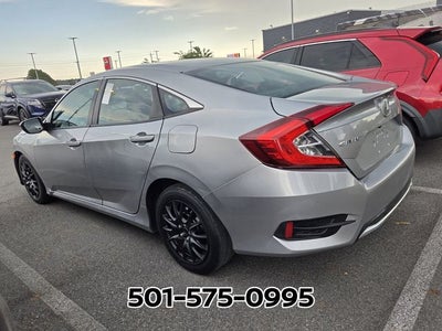 2021 Honda Civic LX