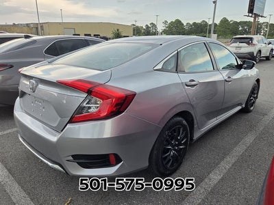 2021 Honda Civic LX