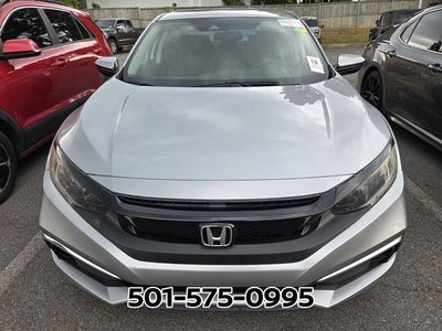 2021 Honda Civic LX