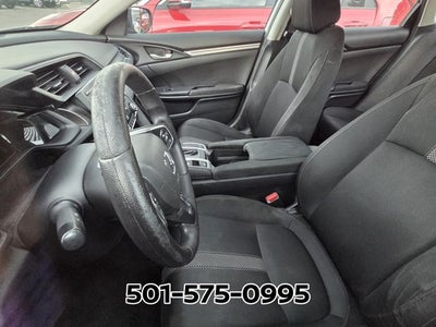 2021 Honda Civic LX