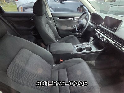 2023 Honda Civic EX