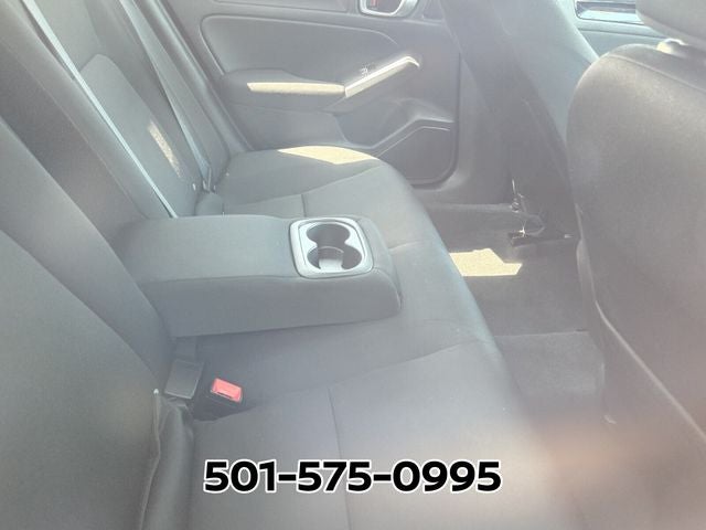 2023 Honda Civic EX