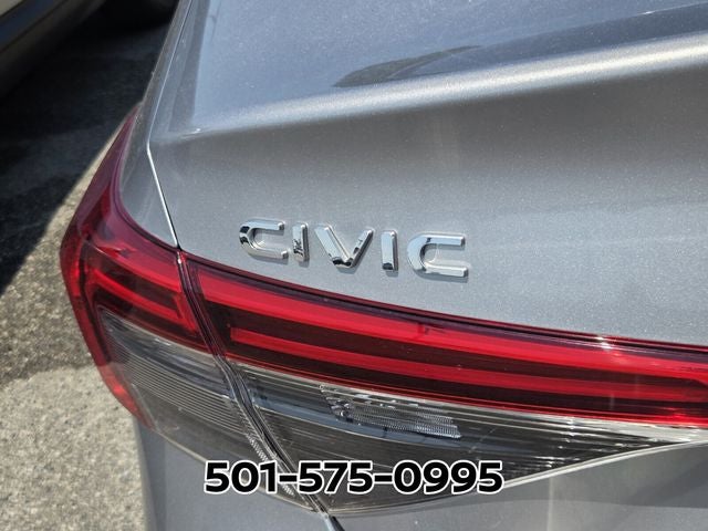 2023 Honda Civic EX