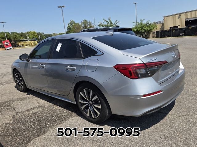 2023 Honda Civic EX