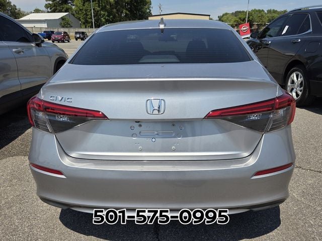 2023 Honda Civic EX