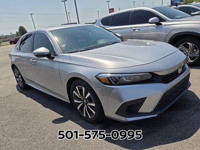 2023 Honda Civic EX
