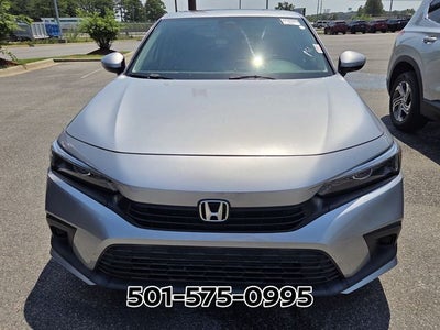 2023 Honda Civic EX