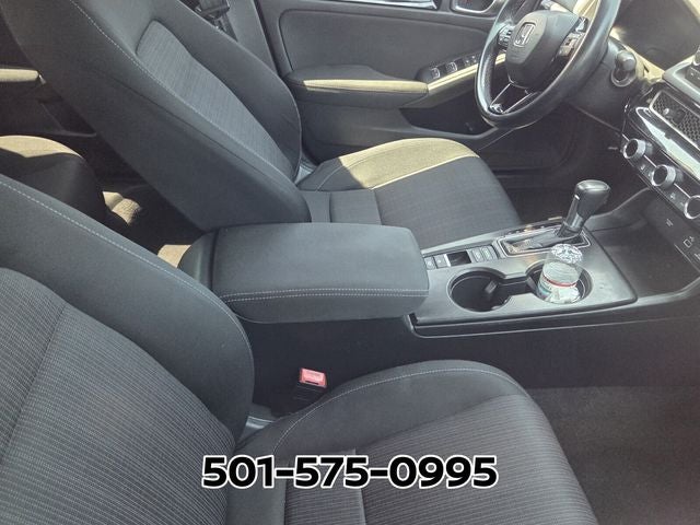 2023 Honda Civic EX