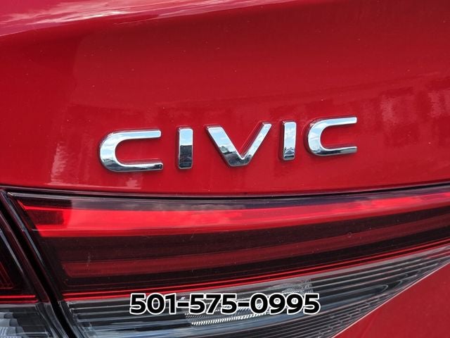 2024 Honda Civic LX